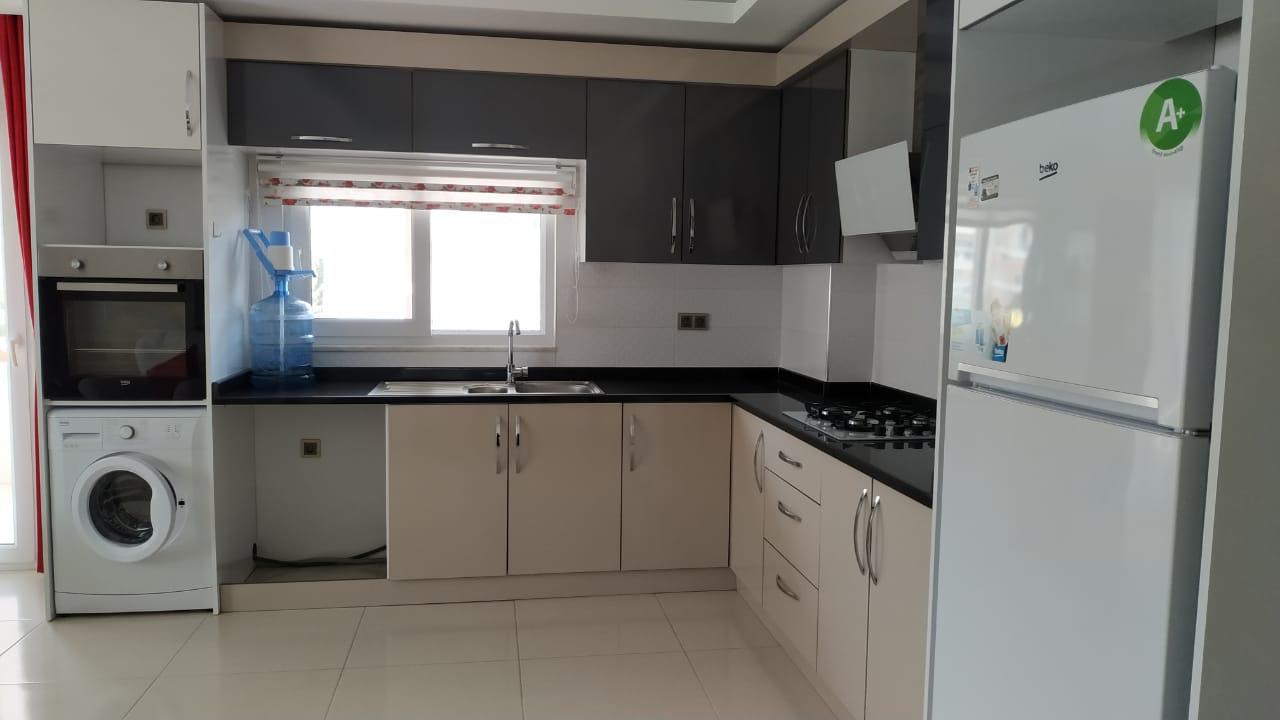 Квартира в Махмутлар 2+1 в комплексе Novita 2 в Алании - Фото 13