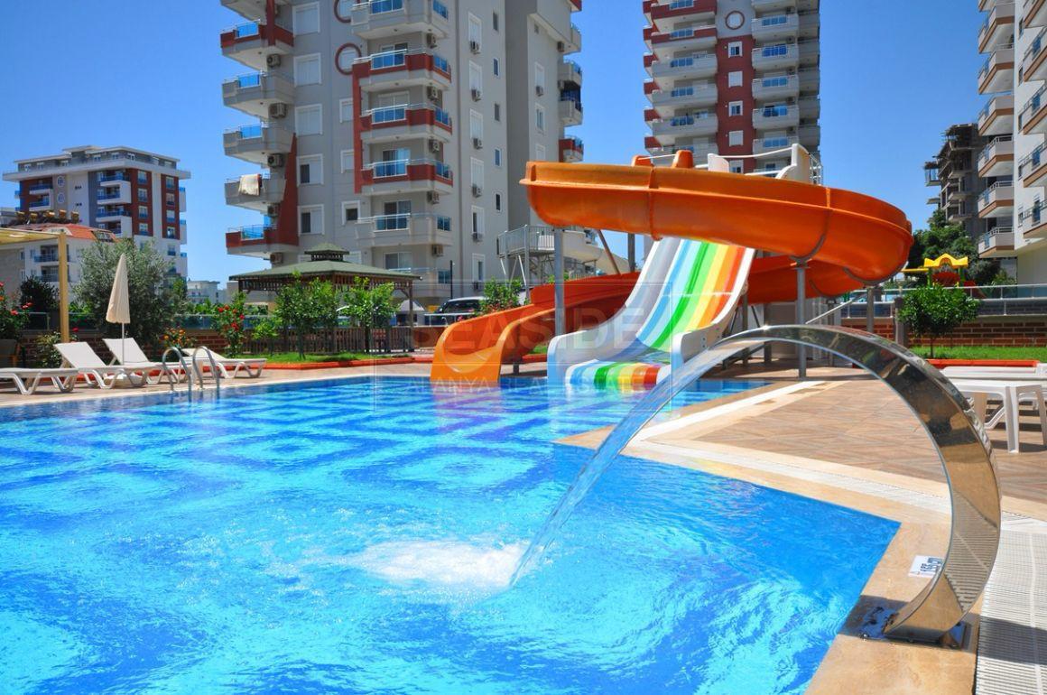 Квартира в Махмутлар 2+1 в комплексе Novita 2 в Алании - Фото 2