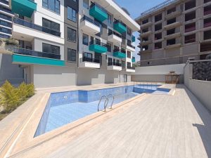 Квартиры в Алании 1+1 в комплексе Dream Homes в районе Клеопатра - Фото 11