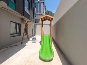 Квартиры в Алании 1+1 в комплексе Dream Homes в районе Клеопатра - Фото 14