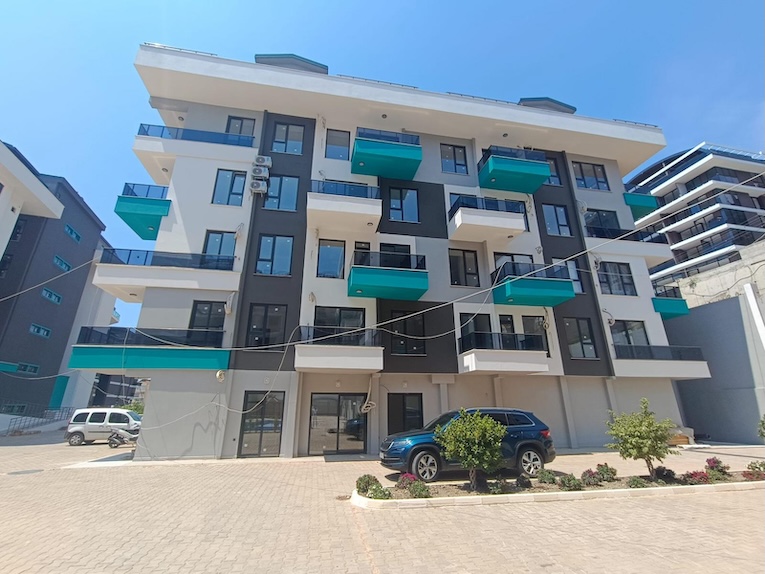 Квартиры в Алании 1+1 в комплексе Dream Homes в районе Клеопатра - Фото 10