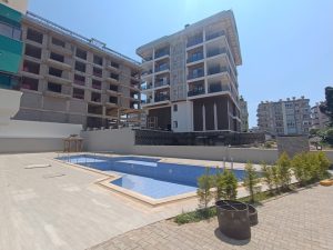 Квартиры в Алании 1+1 в комплексе Dream Homes в районе Клеопатра - Фото 12