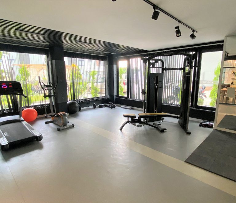 Квартира в Оба 1+1 в комплексе Begonia Garden в Алании - Фото 12