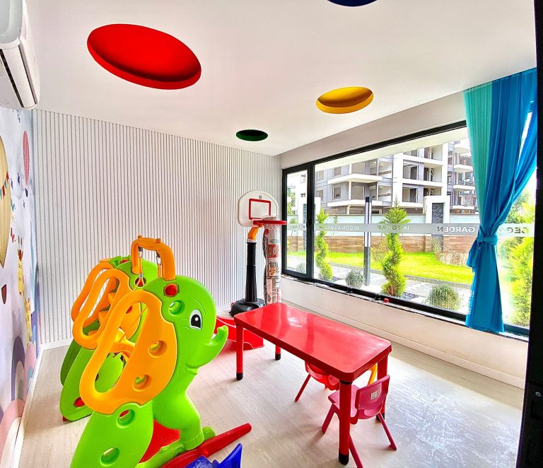 Квартира в Оба 1+1 в комплексе Begonia Garden в Алании - Фото 9