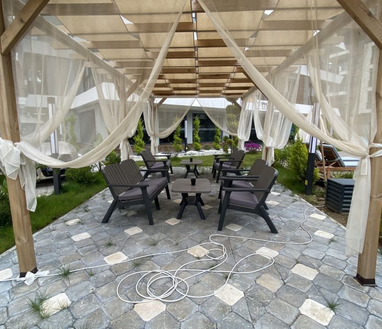 Квартира в Оба 1+1 в комплексе Begonia Garden в Алании - Фото 7