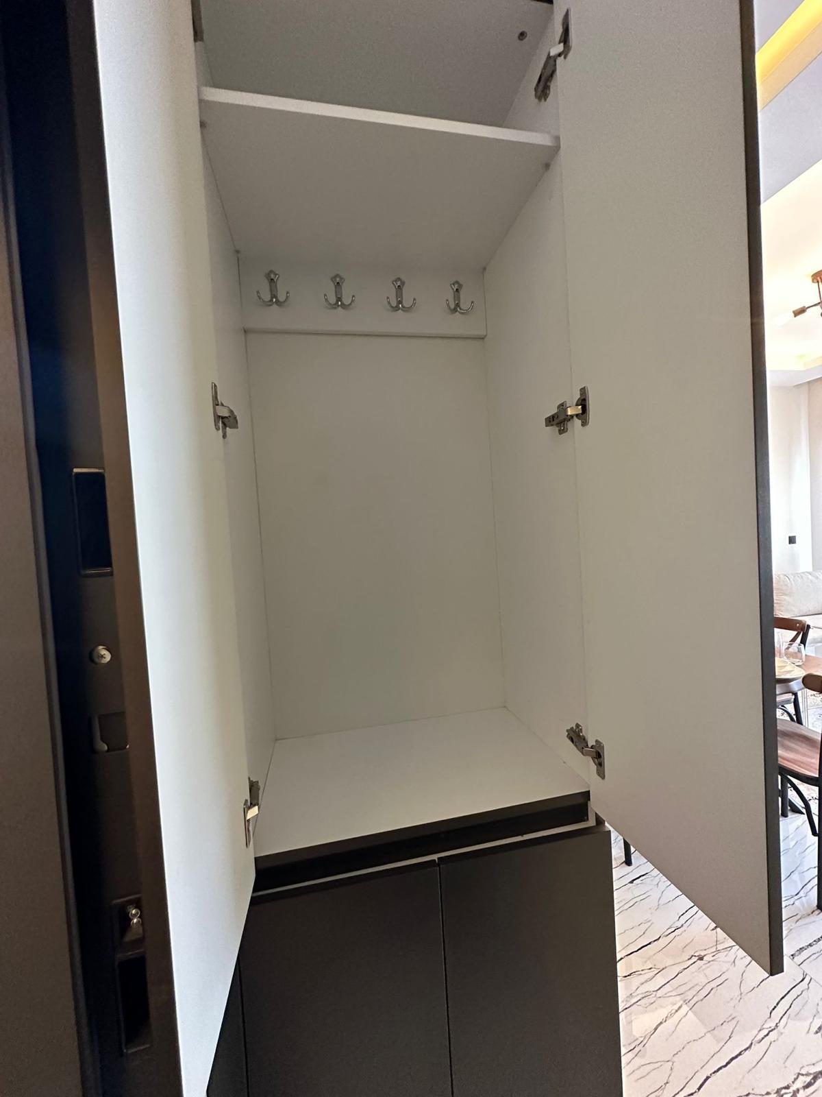 Квартира в Оба 1+1 в комплексе Begonia Garden в Алании - Фото 19