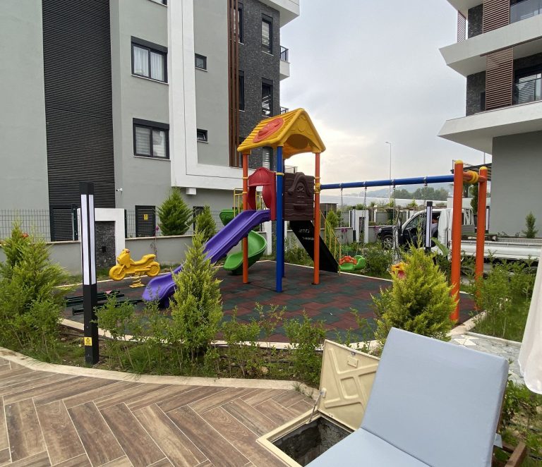 Квартира в Оба 1+1 в комплексе Begonia Garden в Алании - Фото 5