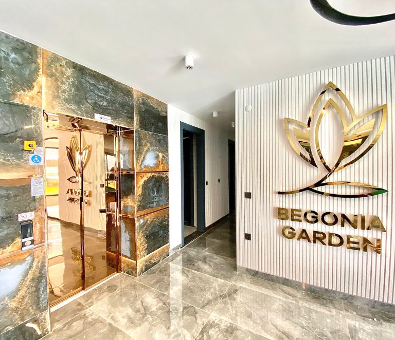 Квартира в Оба 1+1 в комплексе Begonia Garden в Алании - Фото 6