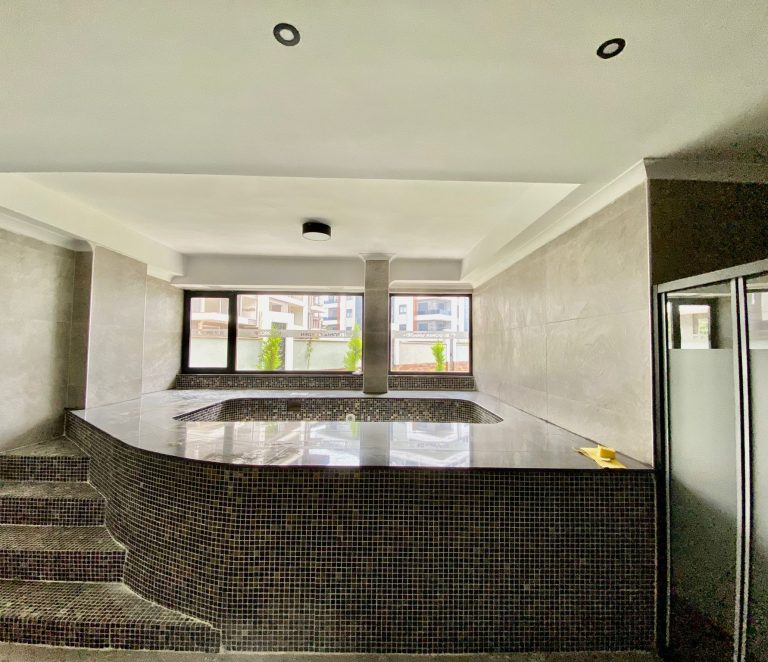 Квартира в Оба 1+1 в комплексе Begonia Garden в Алании - Фото 8