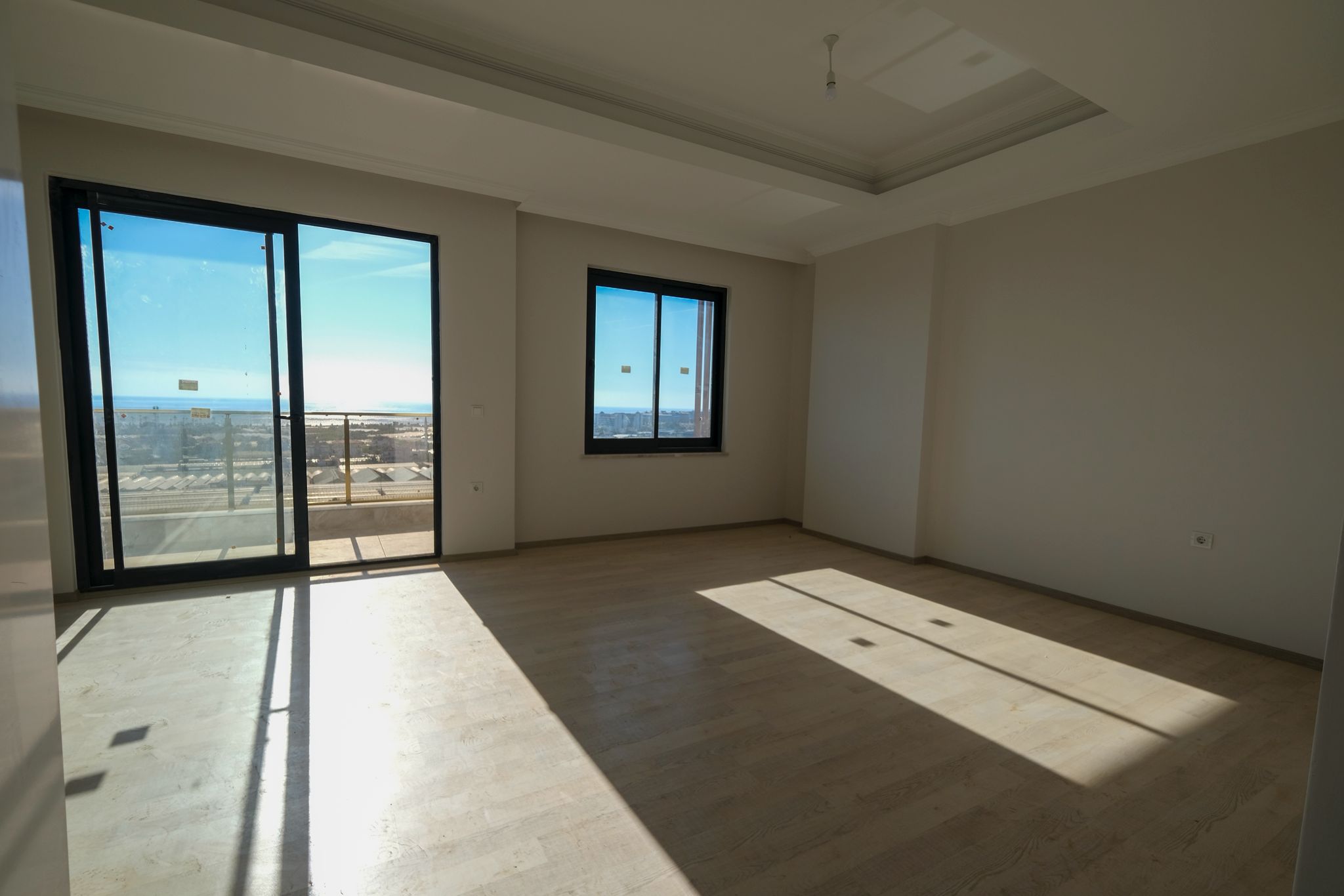 Квартиры в Алании в комплексе Oxygen Garden в районе Паяллар - Фото 10