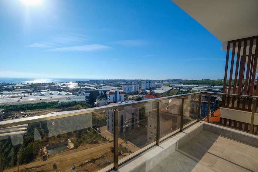 Квартиры в Алании в комплексе Oxygen Garden в районе Паяллар - Фото 20