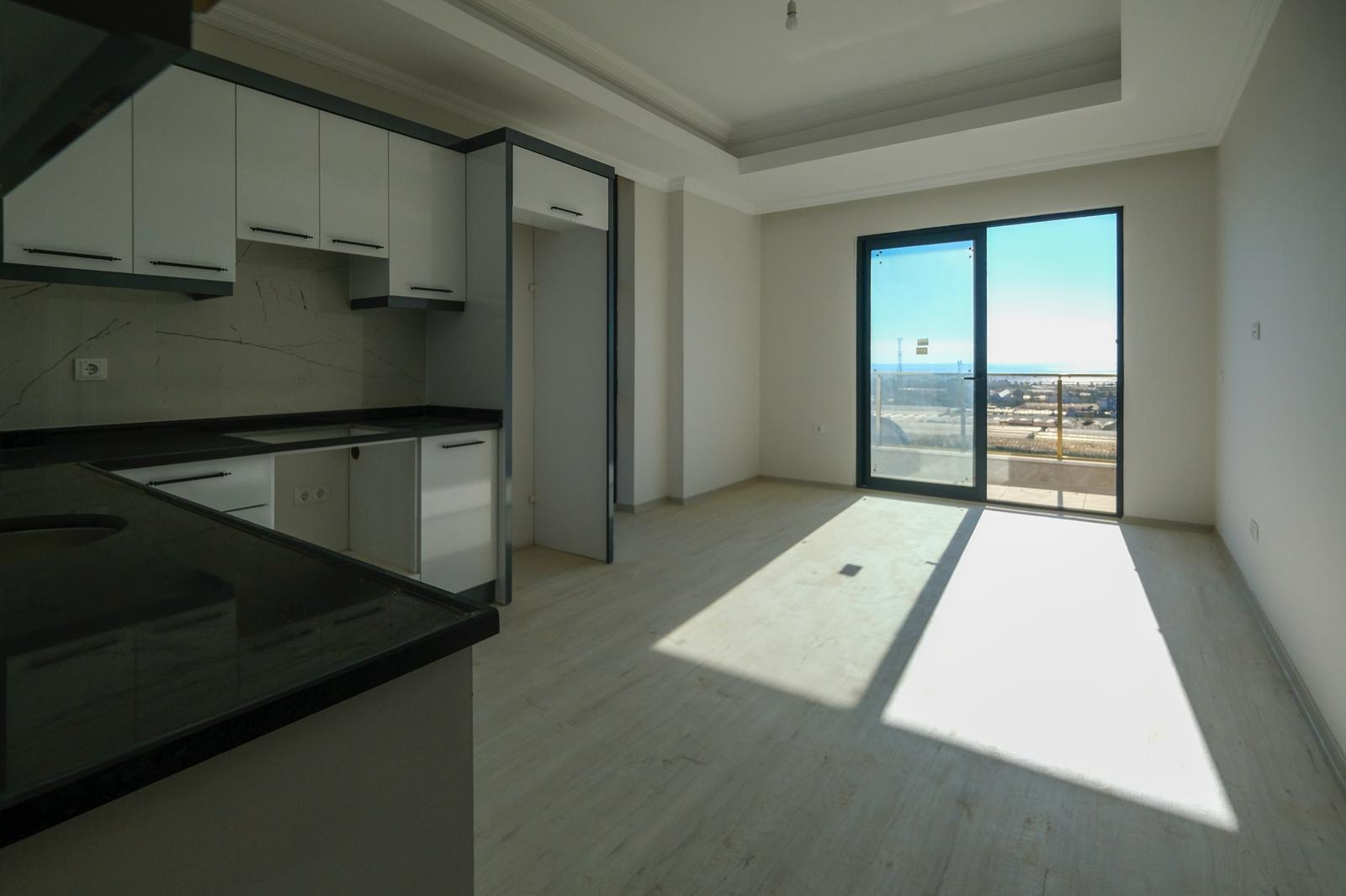 Квартиры в Алании в комплексе Oxygen Garden в районе Паяллар - Фото 16