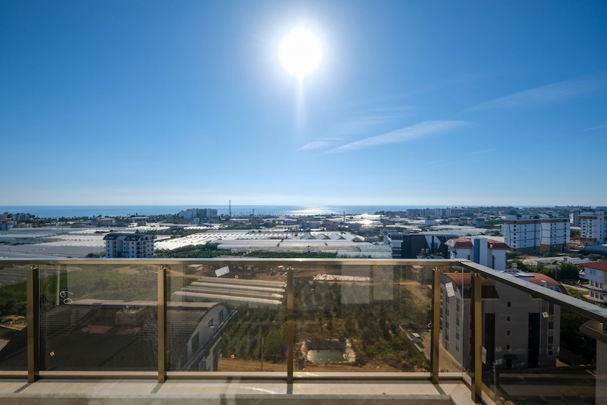 Квартиры в Алании в комплексе Oxygen Garden в районе Паяллар - Фото 23