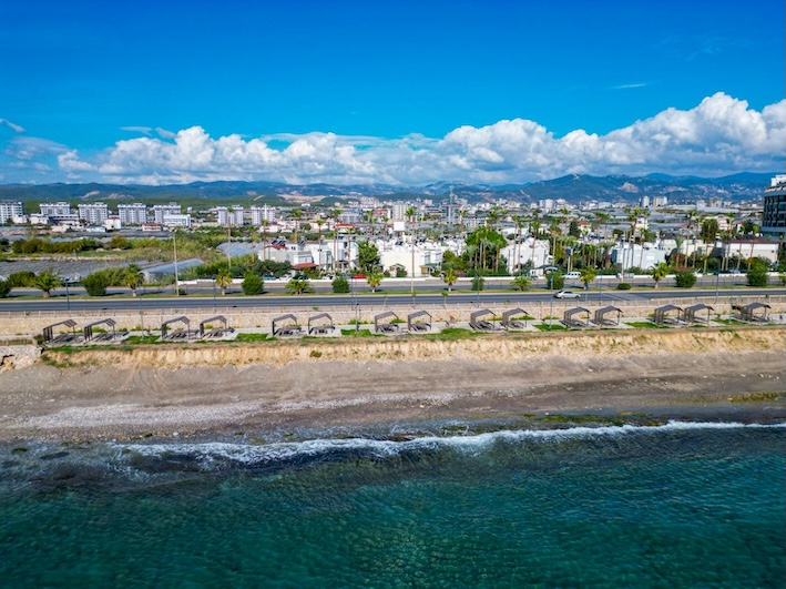 Квартиры в Алании в комплексе Oxygen Garden в районе Паяллар - Фото 6