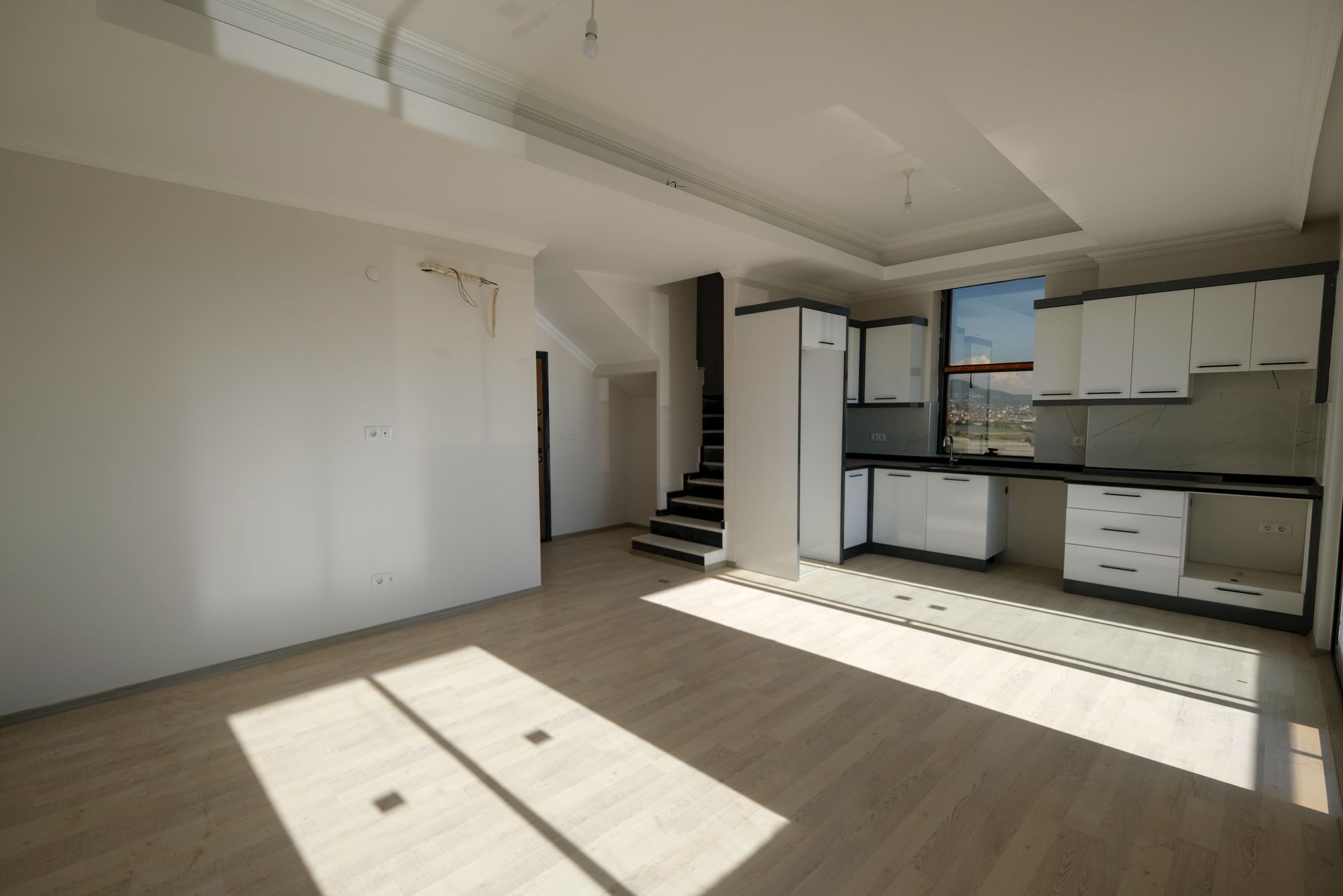 Квартиры в Алании в комплексе Oxygen Garden в районе Паяллар - Фото 27