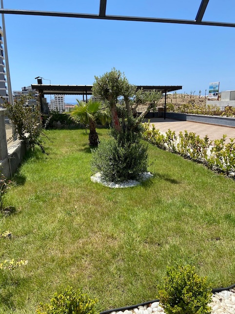 Квартира в Махмутлар 1+1 по выгодной цене в комплексе Art X в Алании - Фото 4