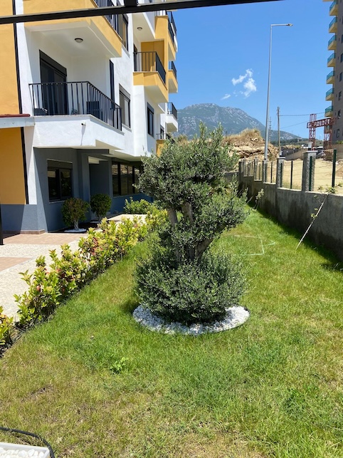 Квартира в Махмутлар 1+1 по выгодной цене в комплексе Art X в Алании - Фото 6