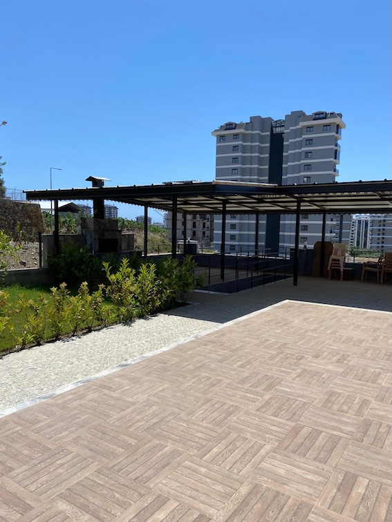 Квартира в Махмутлар 1+1 по выгодной цене в комплексе Art X в Алании - Фото 7