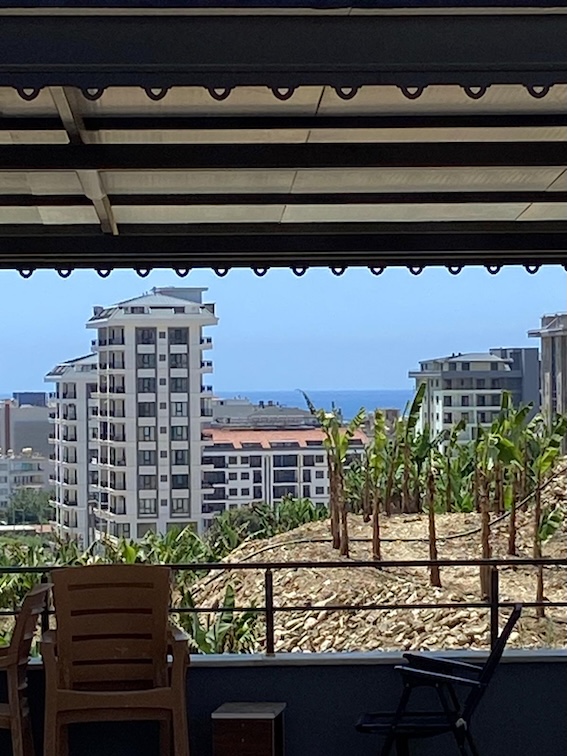 Квартира в Махмутлар 1+1 по выгодной цене в комплексе Art X в Алании - Фото 8