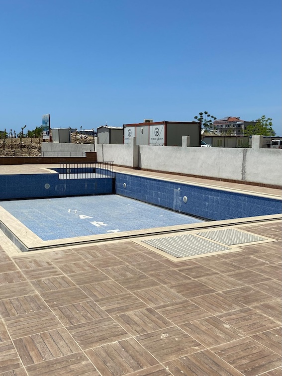 Квартира в Махмутлар 1+1 по выгодной цене в комплексе Art X в Алании - Фото 2