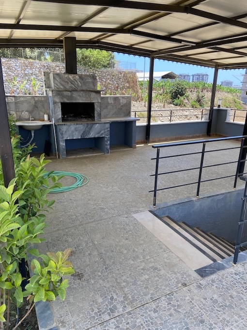 Квартира в Махмутлар 1+1 по выгодной цене в комплексе Art X в Алании - Фото 5