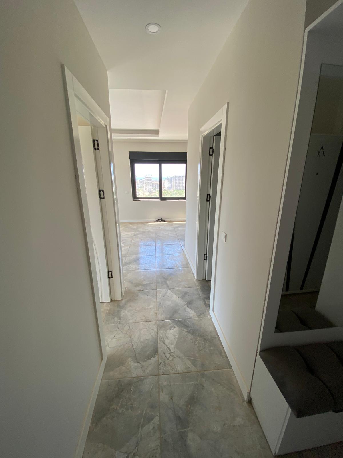 Квартира в Махмутлар 1+1 по выгодной цене в комплексе Art X в Алании - Фото 13