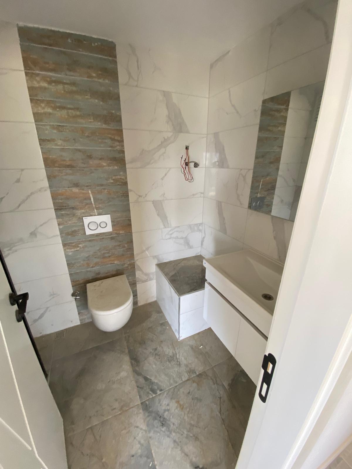 Квартира в Махмутлар 1+1 по выгодной цене в комплексе Art X в Алании - Фото 20