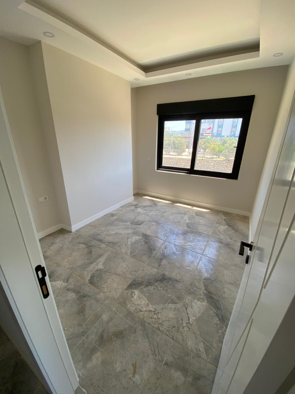 Квартира в Махмутлар 1+1 по выгодной цене в комплексе Art X в Алании - Фото 14