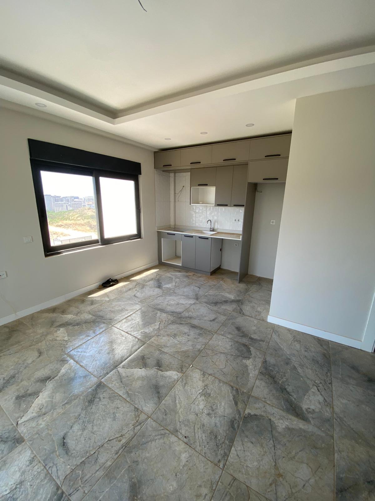 Квартира в Махмутлар 1+1 по выгодной цене в комплексе Art X в Алании - Фото 17