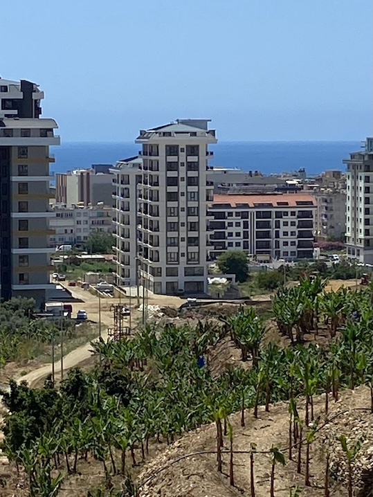 Квартира в Махмутлар 1+1 по выгодной цене в комплексе Art X в Алании - Фото 18