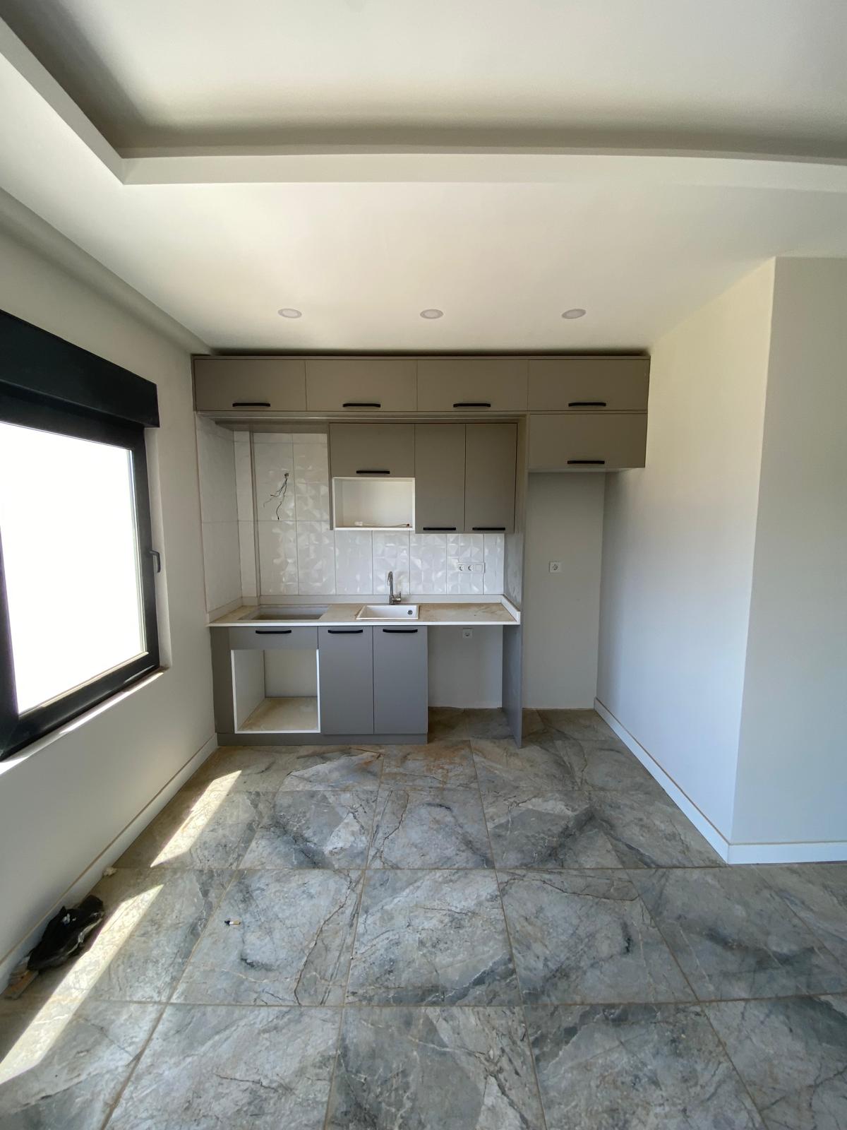 Квартира в Махмутлар 1+1 по выгодной цене в комплексе Art X в Алании - Фото 19