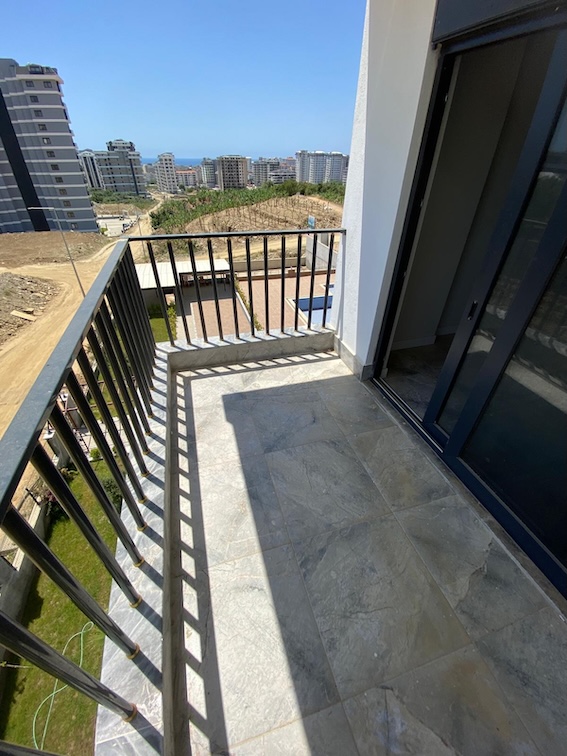 Квартира в Махмутлар 1+1 по выгодной цене в комплексе Art X в Алании - Фото 21