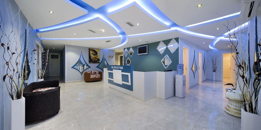 Квартиры в Алании 1+1 в комплексе Granada City в районе пляжа Клеопатра - Фото 8