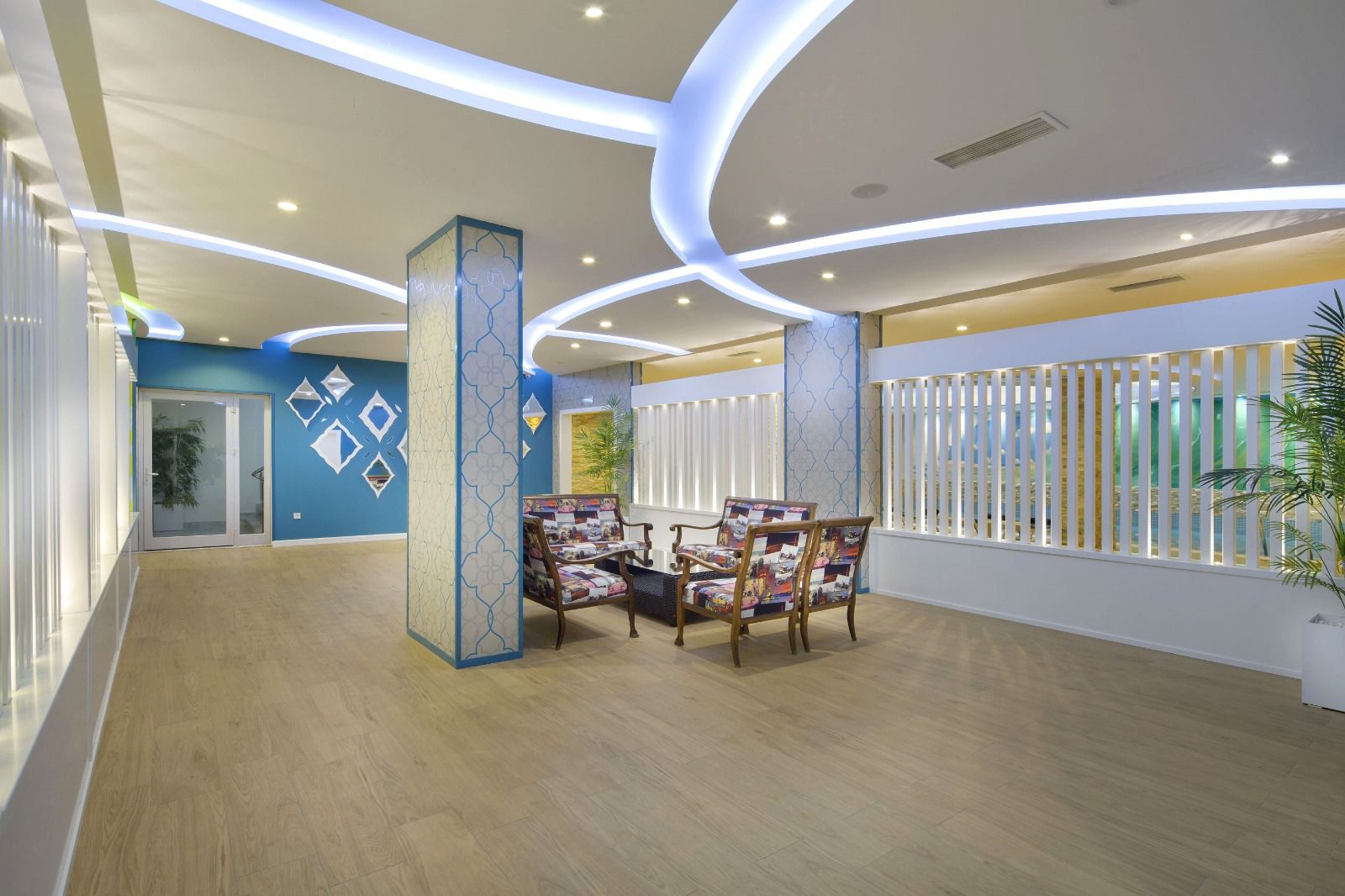 Квартиры в Алании 1+1 в комплексе Granada City в районе пляжа Клеопатра - Фото 17