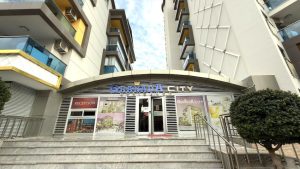 Квартиры в Алании 1+1 в комплексе Granada City в районе пляжа Клеопатра - Фото 4