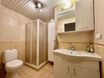 Просторная квартира в Оба 2+1 в современном комплексе в Алании - Фото 4