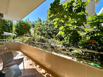 Просторная квартира в Оба 2+1 в современном комплексе в Алании - Фото 7