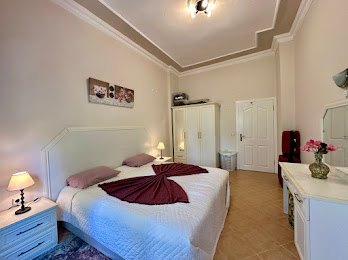 Просторная квартира в Оба 2+1 в современном комплексе в Алании - Фото 9