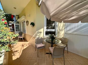 Просторная квартира в Оба 2+1 в современном комплексе в Алании - Фото 12