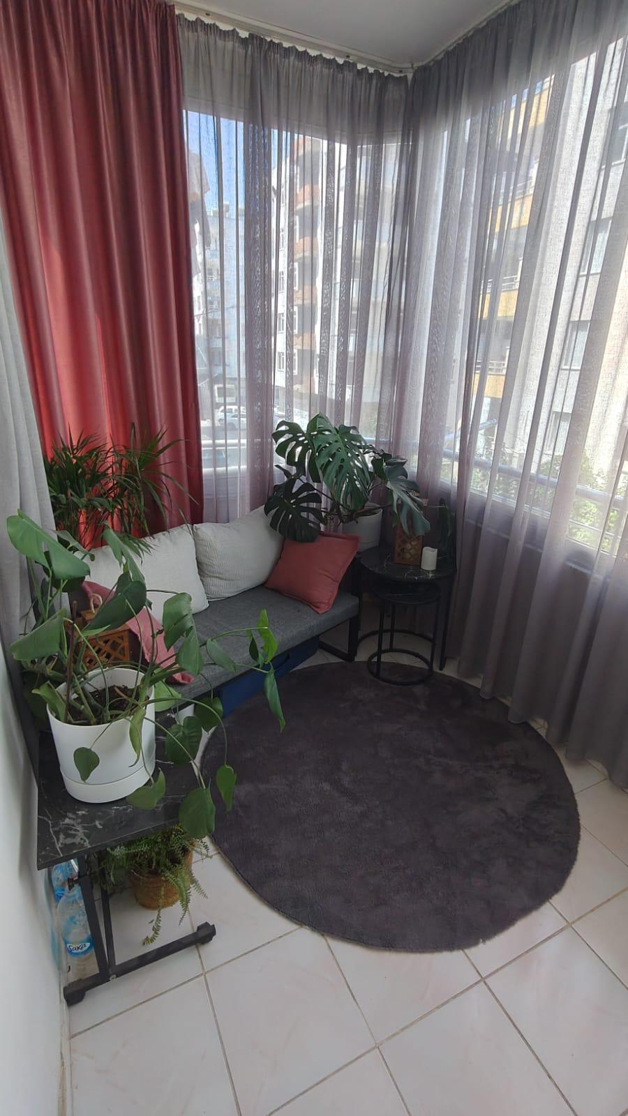 Недорогая квартира в Махмутлар 2+1 в комплексе Reyhan в Алании - Фото 6