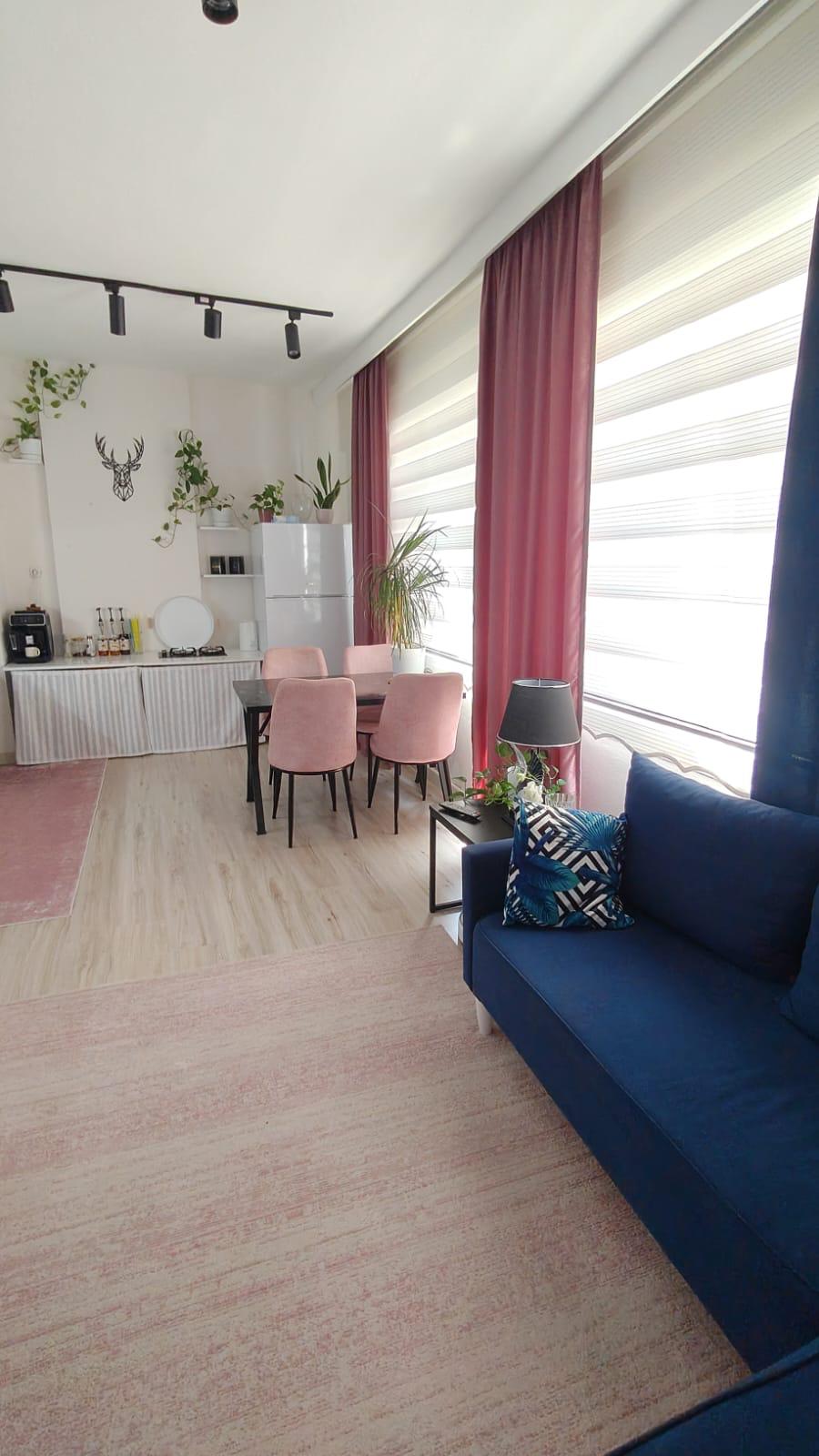 Недорогая квартира в Махмутлар 2+1 в комплексе Reyhan в Алании - Фото 7