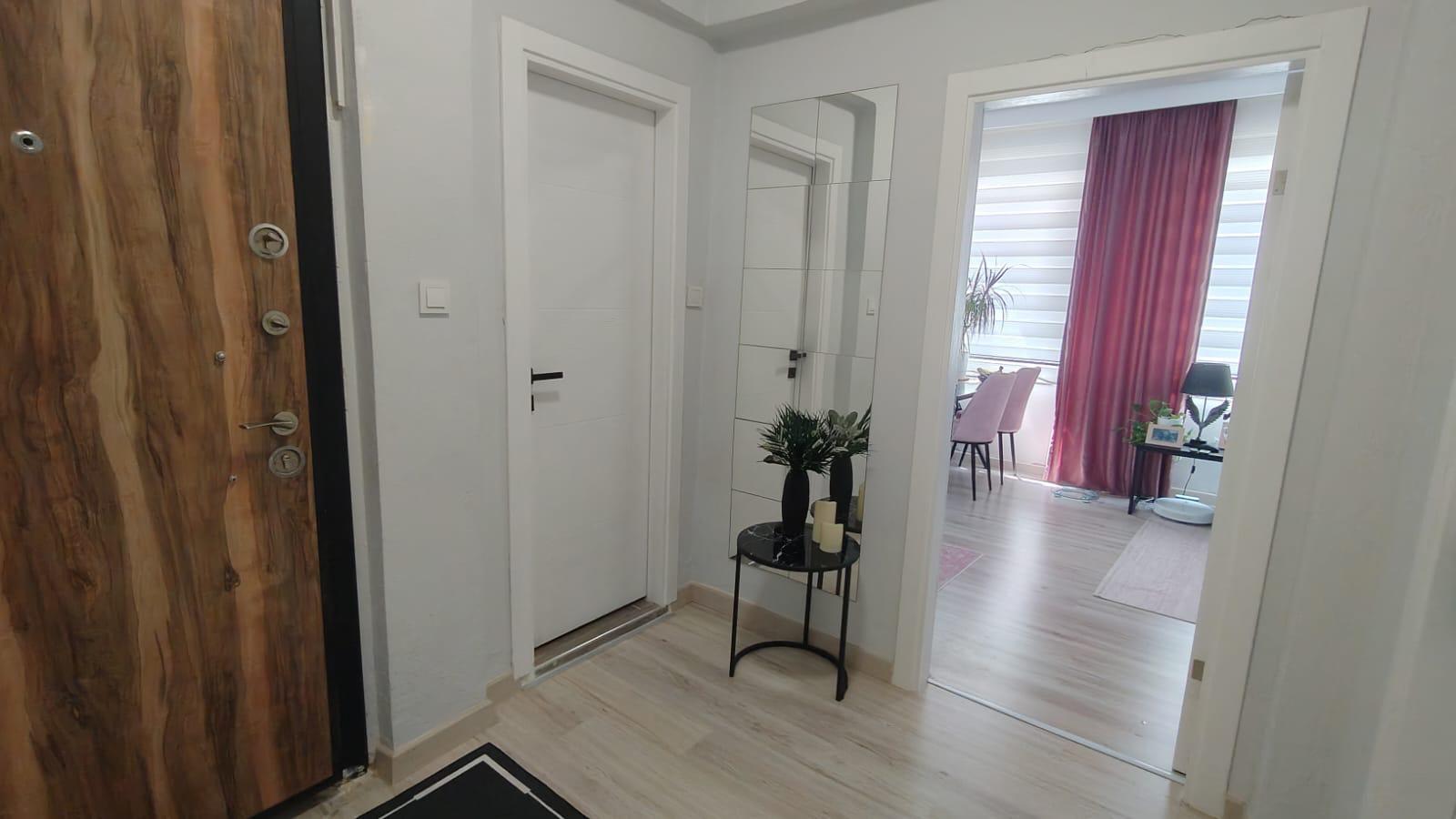 Недорогая квартира в Махмутлар 2+1 в комплексе Reyhan в Алании - Фото 10