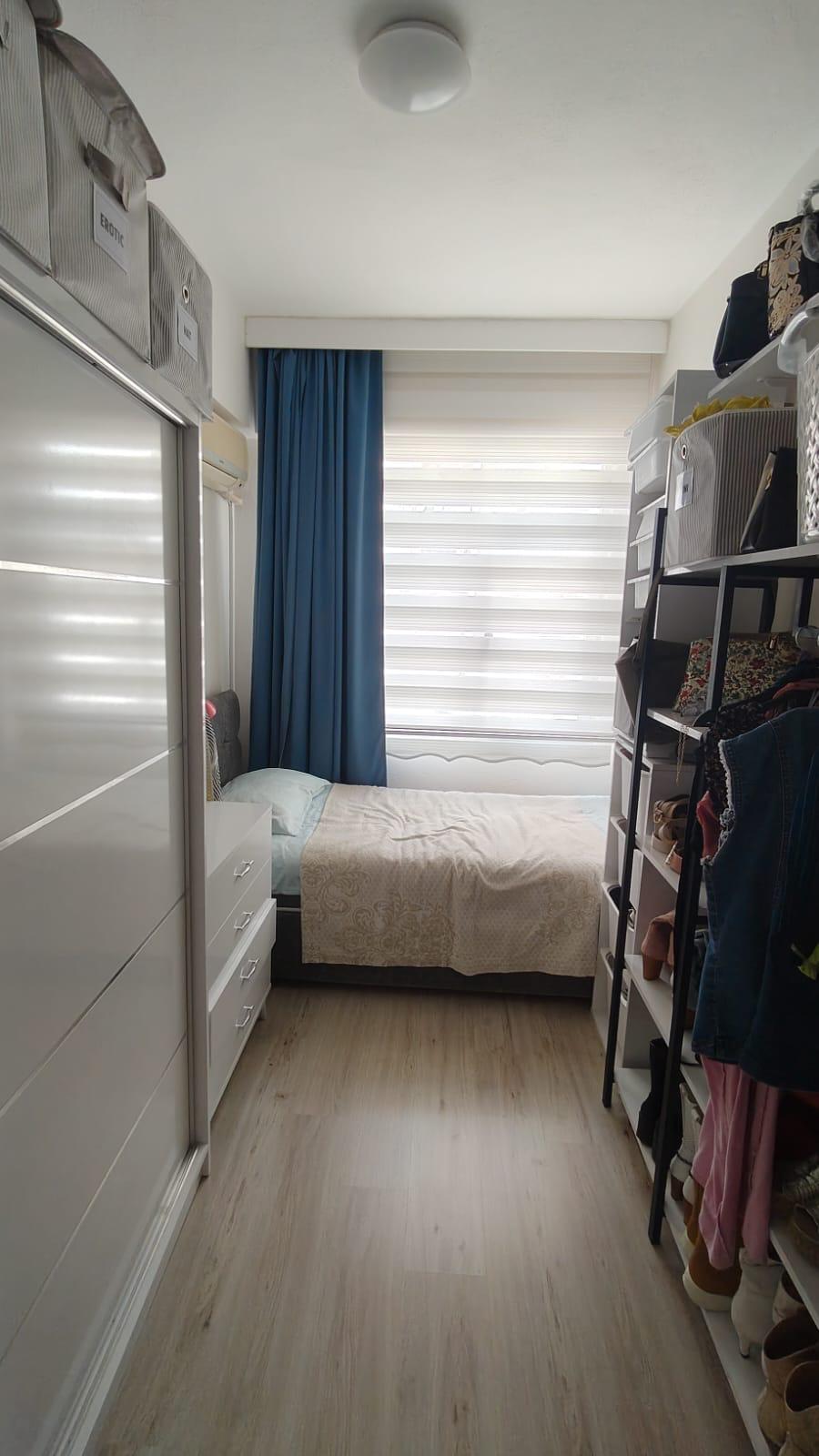 Недорогая квартира в Махмутлар 2+1 в комплексе Reyhan в Алании - Фото 12