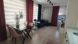Недорогая квартира в Махмутлар 2+1 в комплексе Reyhan в Алании - Фото 13
