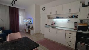 Недорогая квартира в Махмутлар 2+1 в комплексе Reyhan в Алании - Фото 14