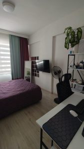 Недорогая квартира в Махмутлар 2+1 в комплексе Reyhan в Алании - Фото 15