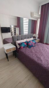Недорогая квартира в Махмутлар 2+1 в комплексе Reyhan в Алании - Фото 18