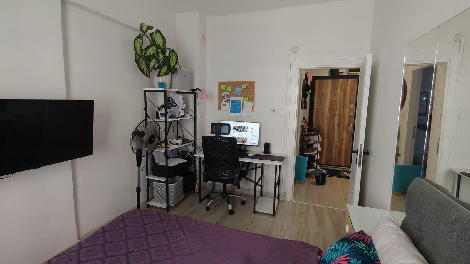 Недорогая квартира в Махмутлар 2+1 в комплексе Reyhan в Алании - Фото 19