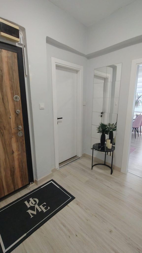 Недорогая квартира в Махмутлар 2+1 в комплексе Reyhan в Алании - Фото 21