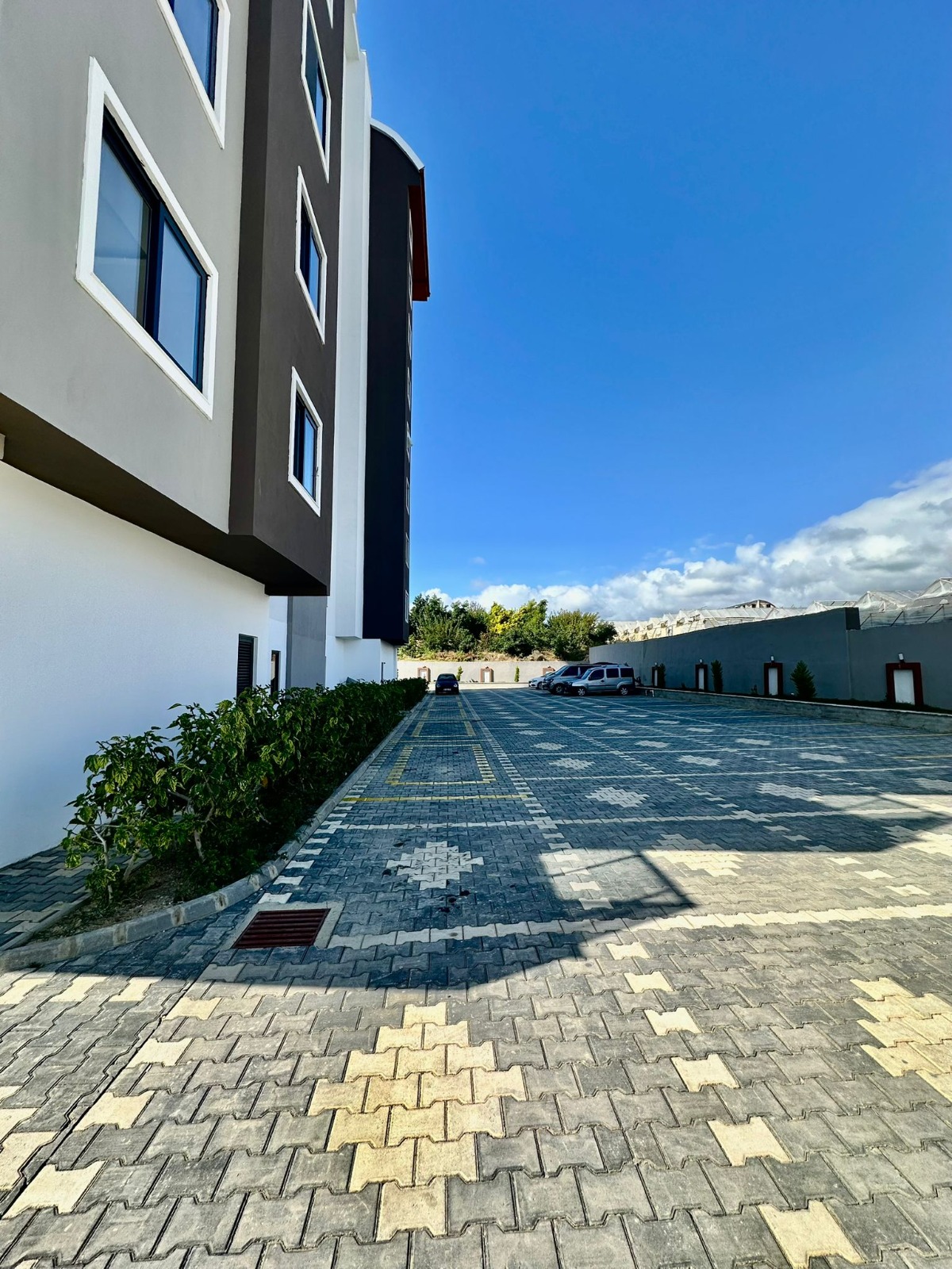 Квартира в Паяллар 1+1 в комплексе Live City в Алании - Фото 11